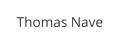 Thomas Nave